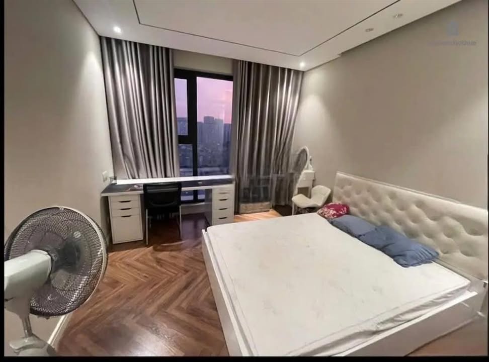 Cho thuê căn hộ King Palace 125m² - 3PN, Full nội thất cao cấp