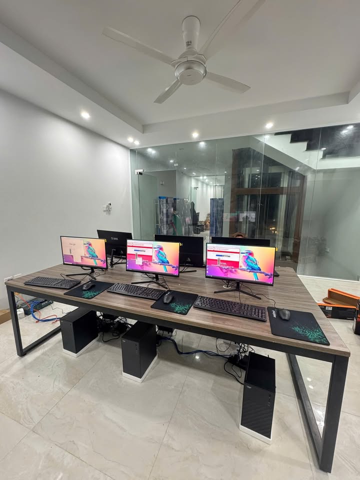 Văn phòng Vinhomes Ocean Park giá thỏa thuận - Sẵn sàng làm việc