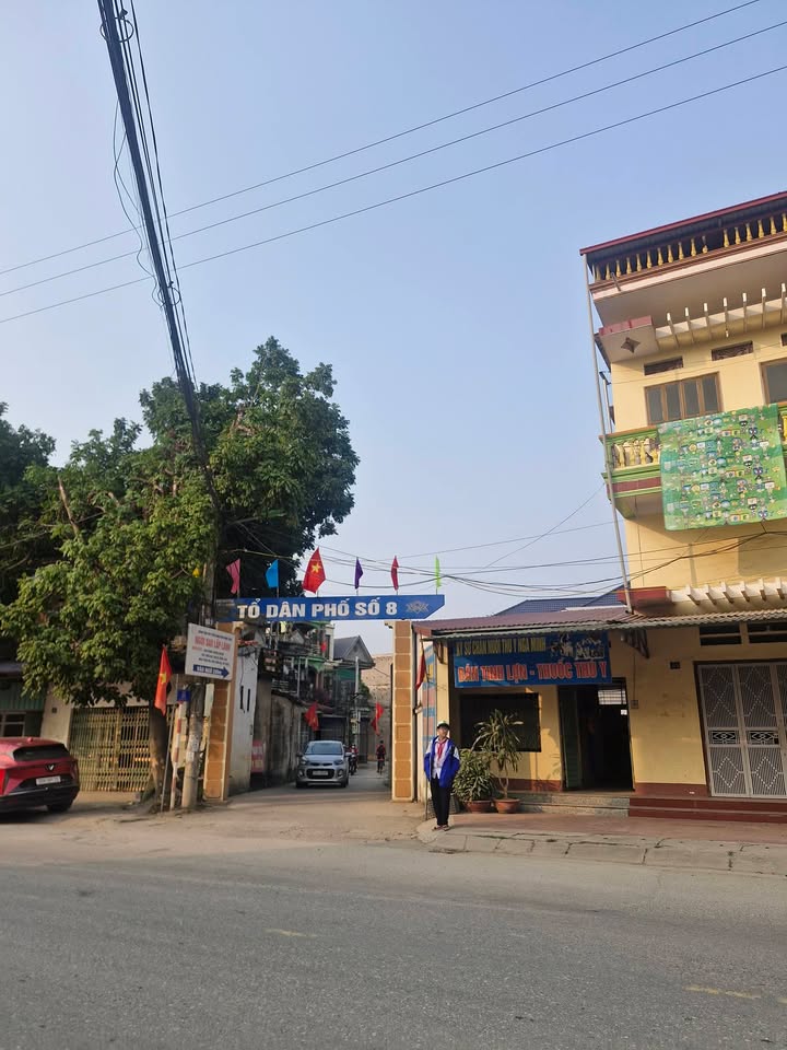 Đất nền Chùa Hang 185m² giá 1.9 tỷ - Đường to ô tô