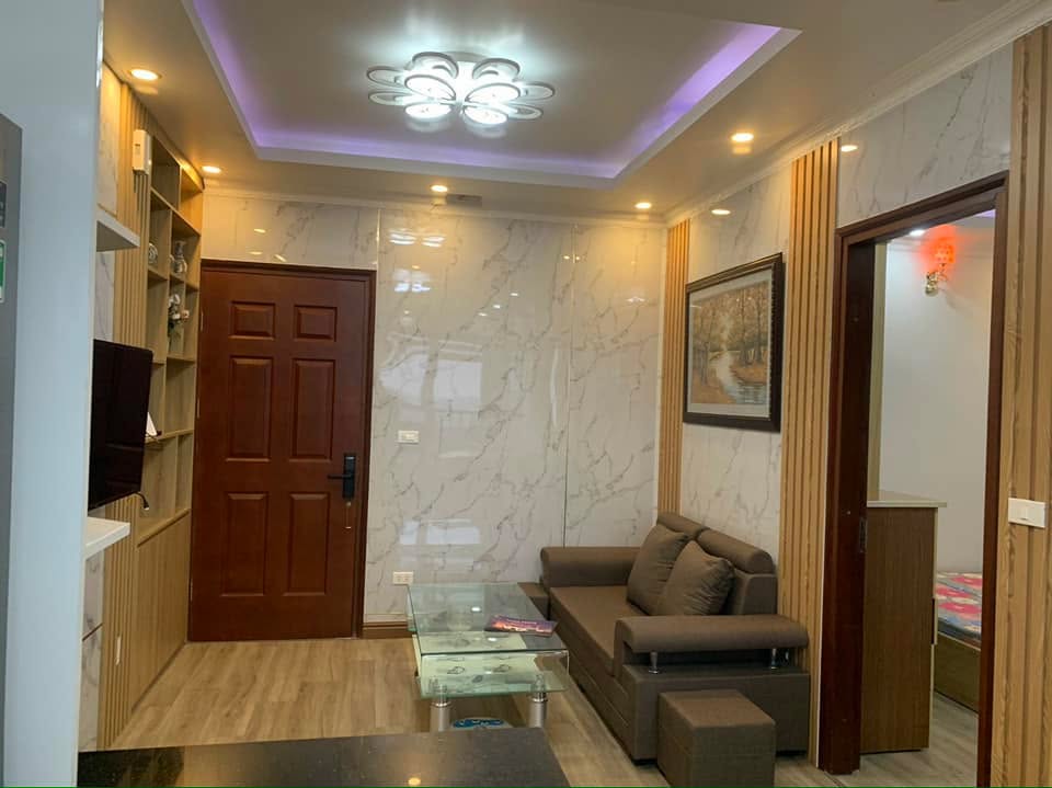 Căn hộ Tuệ Tĩnh CT2 Chí Linh 54m² 1.2 tỷ - View đẹp