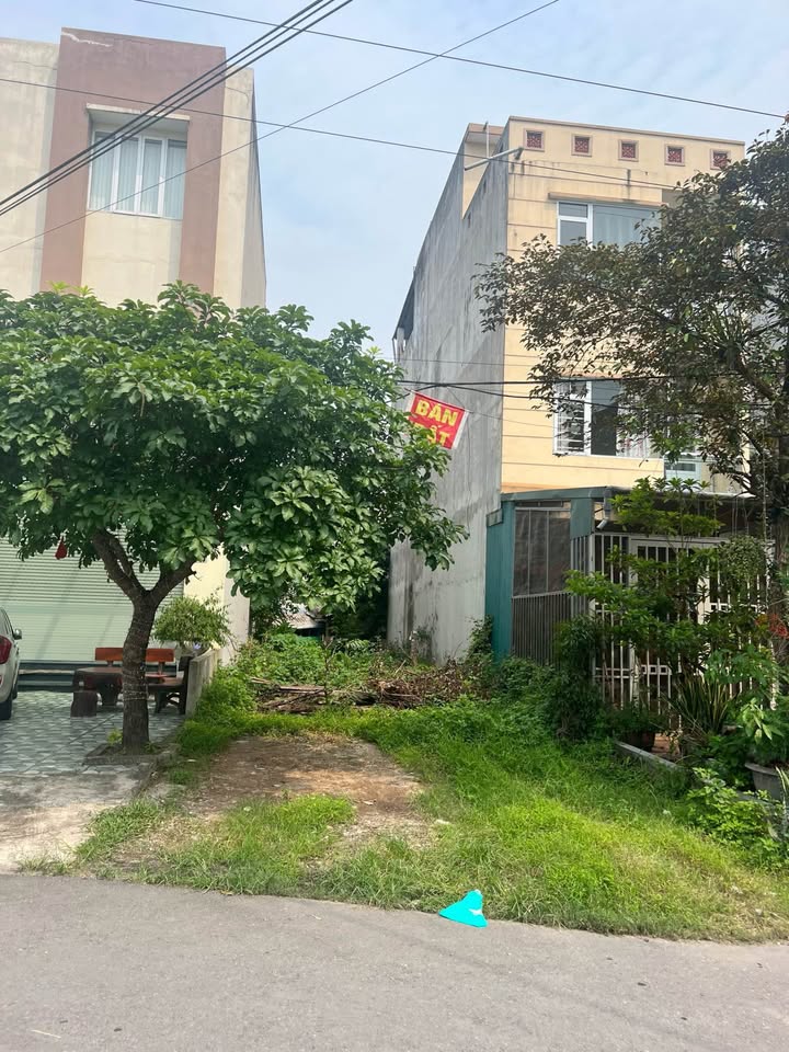 Đất nền Phường Quán Triều Thái Nguyên 80m² - Sổ đỏ chính chủ!