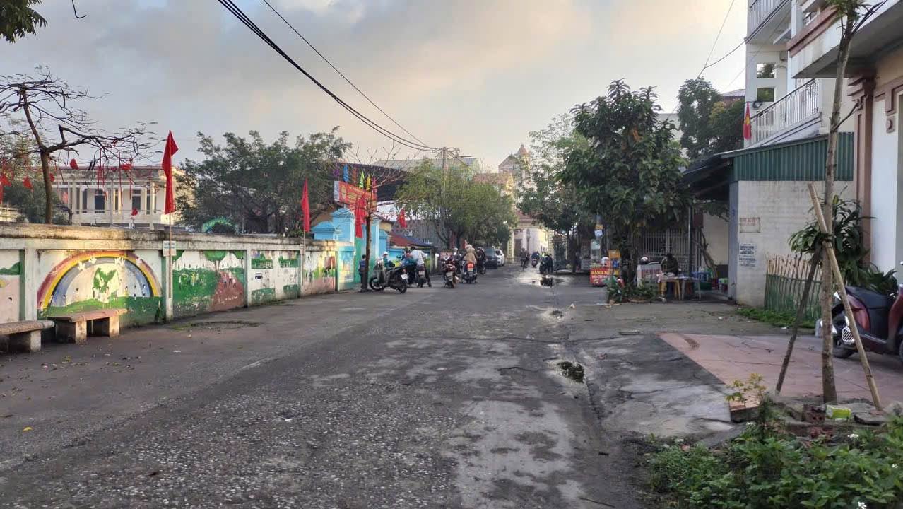 Đất nền Hiệp Sơn, Kinh Môn 60m² - Sổ đỏ chính chủ, Ô tô tận đất!