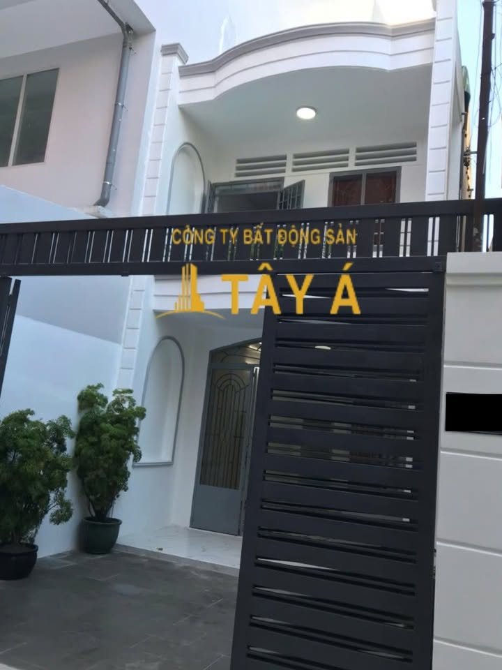 Nhà riêng 81m² Luỹ Bán Bích, Tân Bình - Chính chủ bán, giá 9 tỷ!