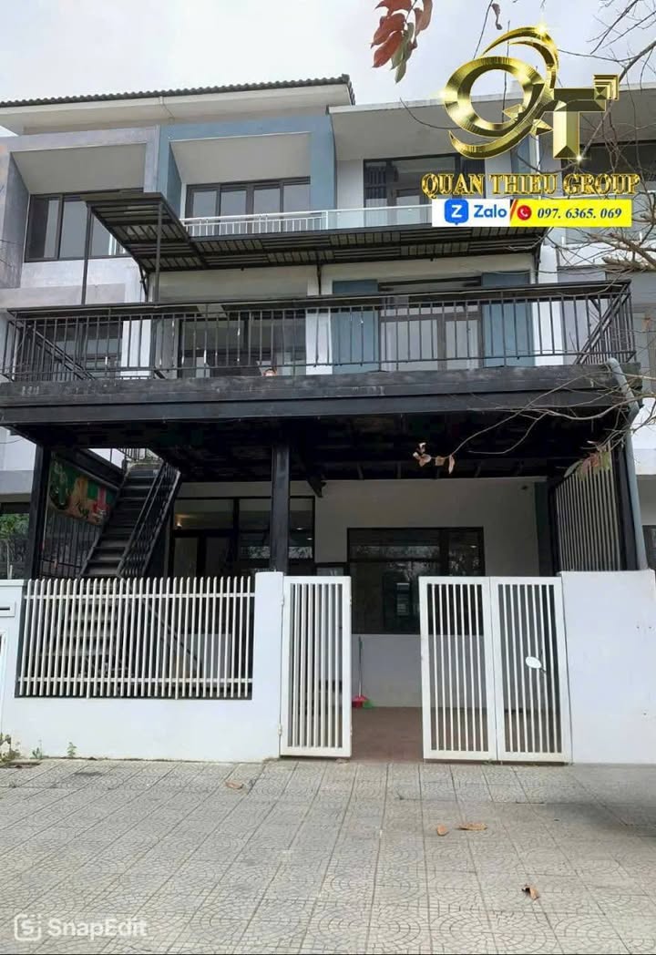 Nhà cho thuê An Cựu City Huế 126m² 15 triệu - Ô tô vào tận nhà