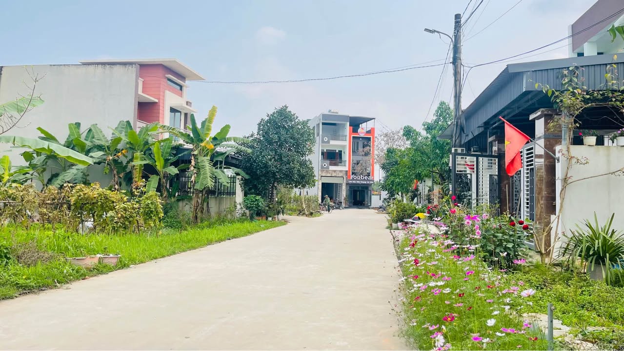 Đất nền Phù Ninh 150m² thổ cư - Đất thổ cư 100%