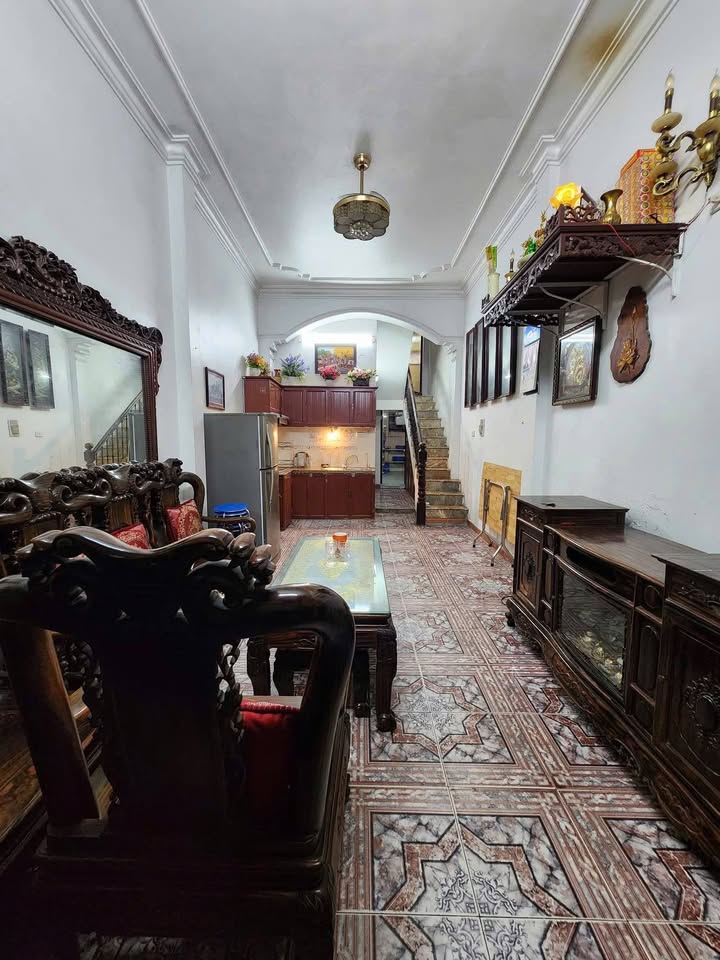 Nhà nguyên căn Minh Khai 132m² - Full nội thất, sẵn sàng ở ngay!