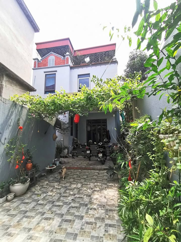 Nhà Riêng Thạch Bàn 152m² - Full nội thất, ô tô đỗ cửa!