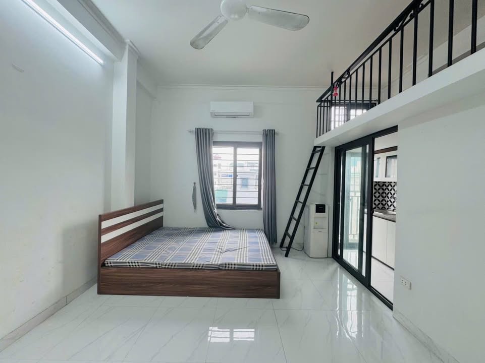 Phòng cho thuê Triều Khúc 4 triệu - Giờ giấc tự do!