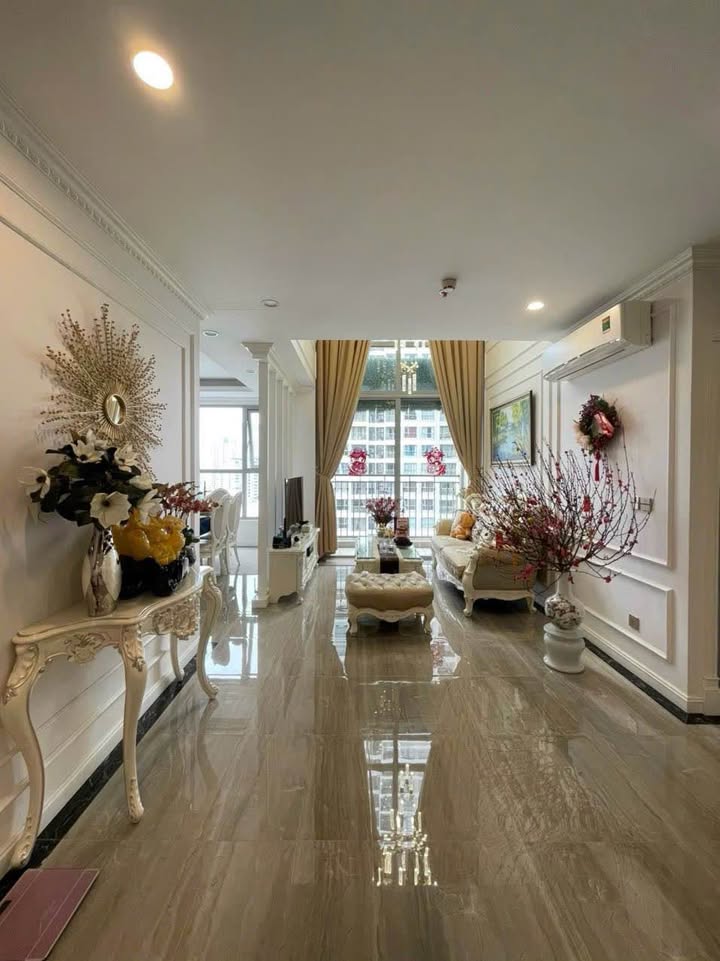 Căn hộ VinGardenia Nam Từ Liêm 52m² giá 10 triệu - Bàn giao ngay!