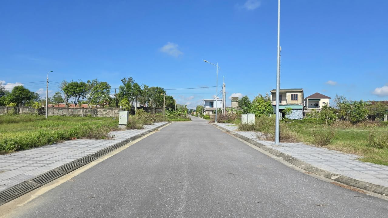 Đất nền Liên Nhật 180m², Hà Tĩnh - Tiềm năng tăng giá!