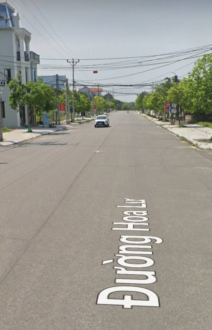 Bán Gấp 2 Lô Liền Kề Đẹp 160m² Hoa Lư, Phủ Lý - Giá Tốt Đầu Tư