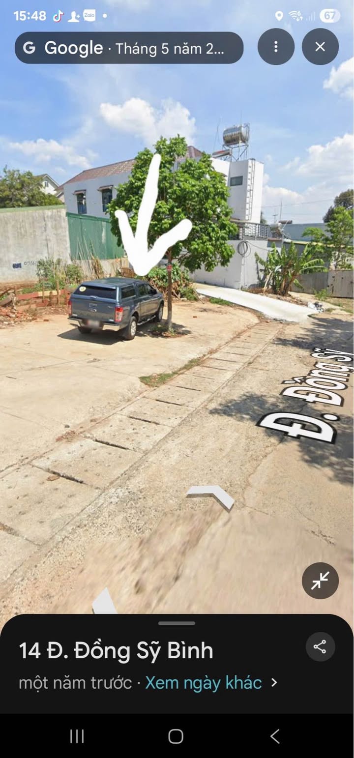 Đất nền Đồng Sĩ Bình, BMT 105m² giá 4.3 tỷ - Pháp lý rõ ràng