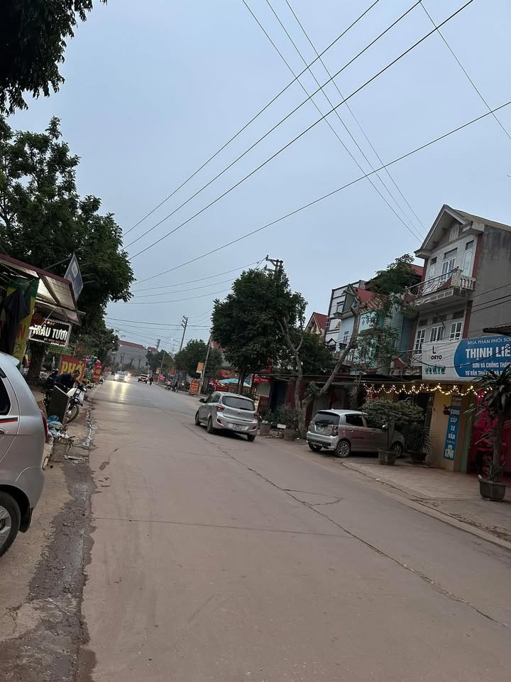 Đất Nền Phú Bình 130m² - Sổ Đỏ Vuông Vắn, Gần Chợ Úc Sơn