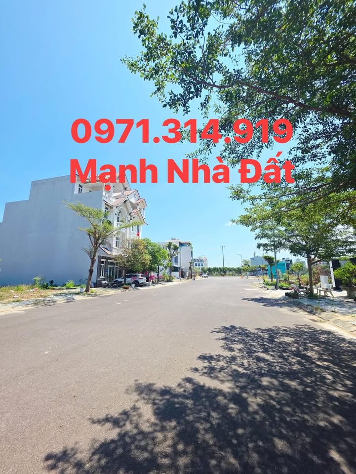 Đất Nền An Phú Thịnh Quy Nhơn 120m² - Hạ tầng hoàn thiện
