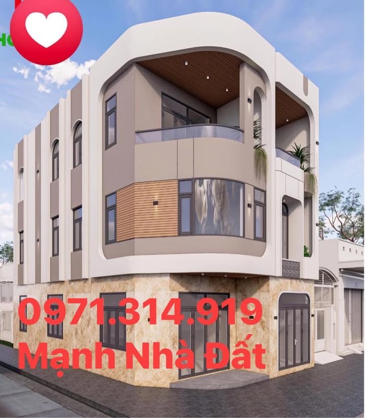 Nhà Phố Mặt Tiền Ỷ Lan 51m², Quy Nhơn - Kinh doanh đỉnh cao!