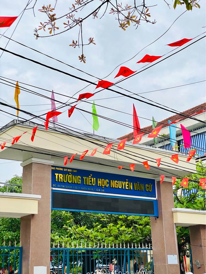 Nhà Phố Phường Nguyễn Văn Cừ Quy Nhơn 40m² - Vị trí đắc địa!