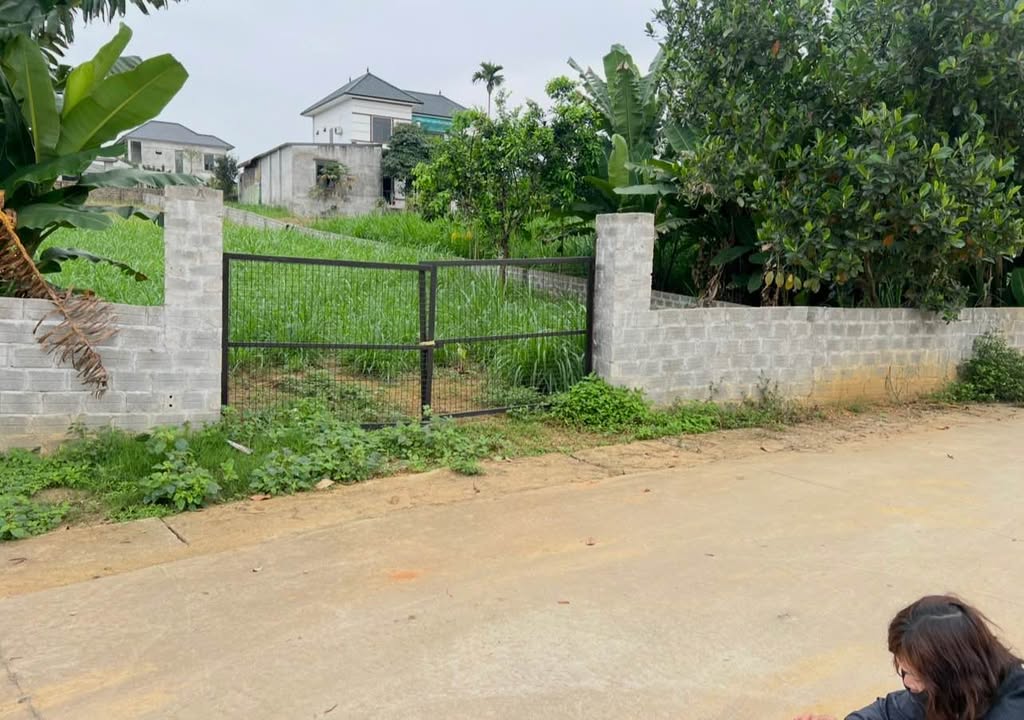 Đất Vàng Ba Vì 693m² View Đồng Thơm - Giá Đầu Tư Hời