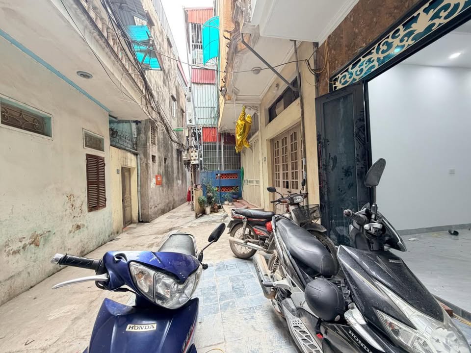 Nhà Riêng Võ Thị Sáu 35m² - Sổ đỏ đẹp, sẵn sàng ở ngay!