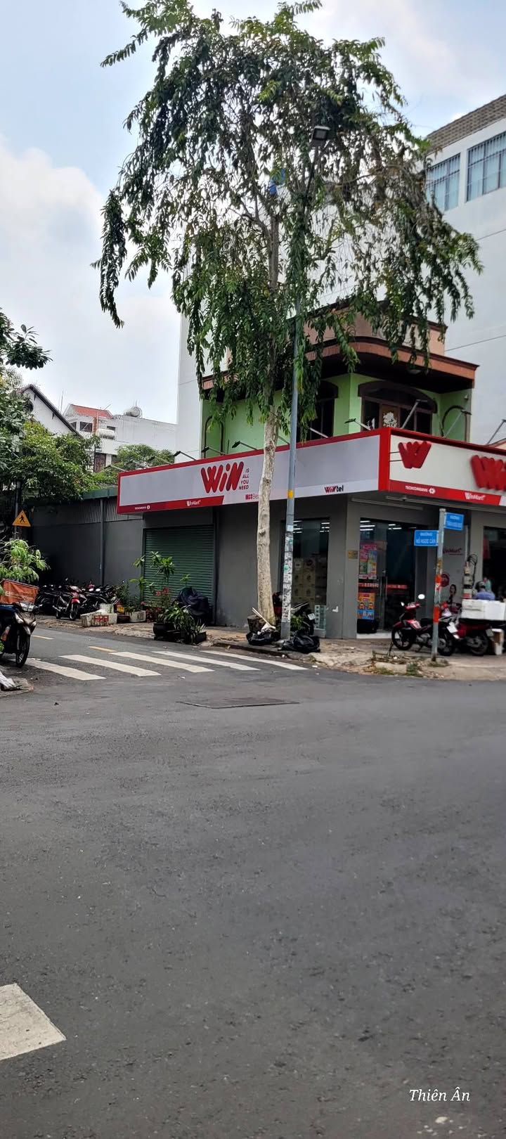 Mặt Tiền Tân Thành, Tân Phú 225m² - Sẵn Sàng Kinh Doanh Đa Ngành Nghề