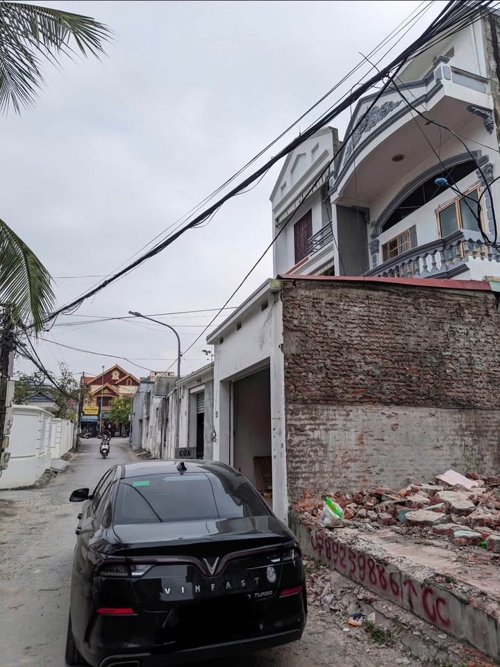 Đất nền An Đồng, An Dương 100m² - Sổ đỏ chính chủ, sang tên ngay!