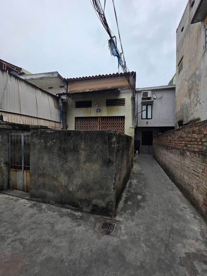 Nhà Cấp 4 Căn Góc Trần Thành Ngọ, Kiến An - 54m² - 1.7 Tỷ