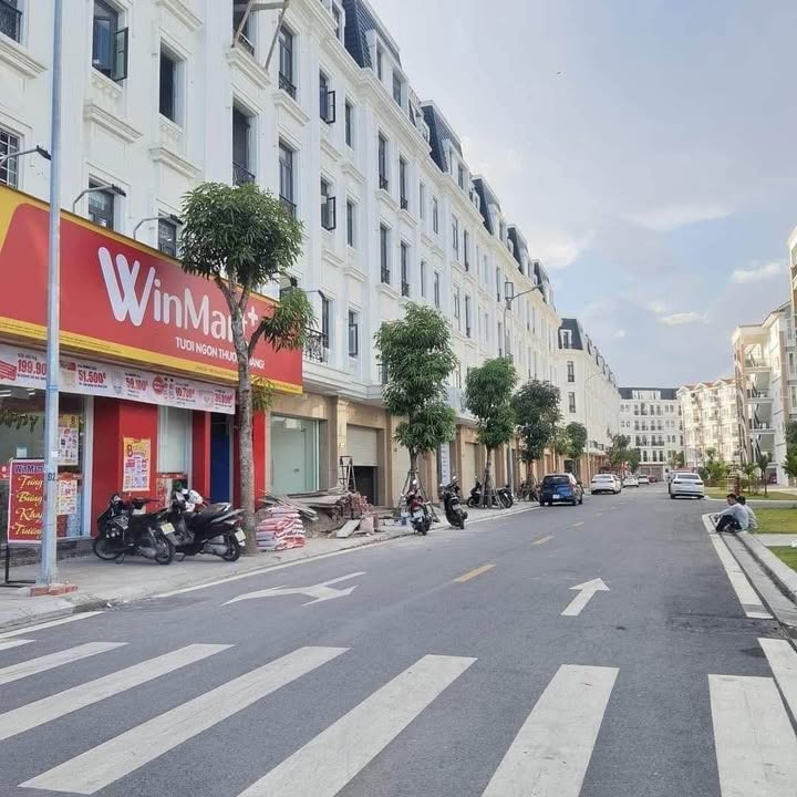 Căn hộ Hoàng Huy An Đồng 63m² giá 1.1 tỷ - Sổ hồng trao tay!