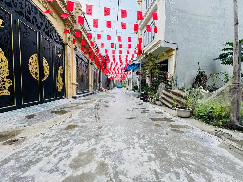 Đất nền Quỳnh Hoàng, An Dương 80m² - Pháp lý rõ ràng!