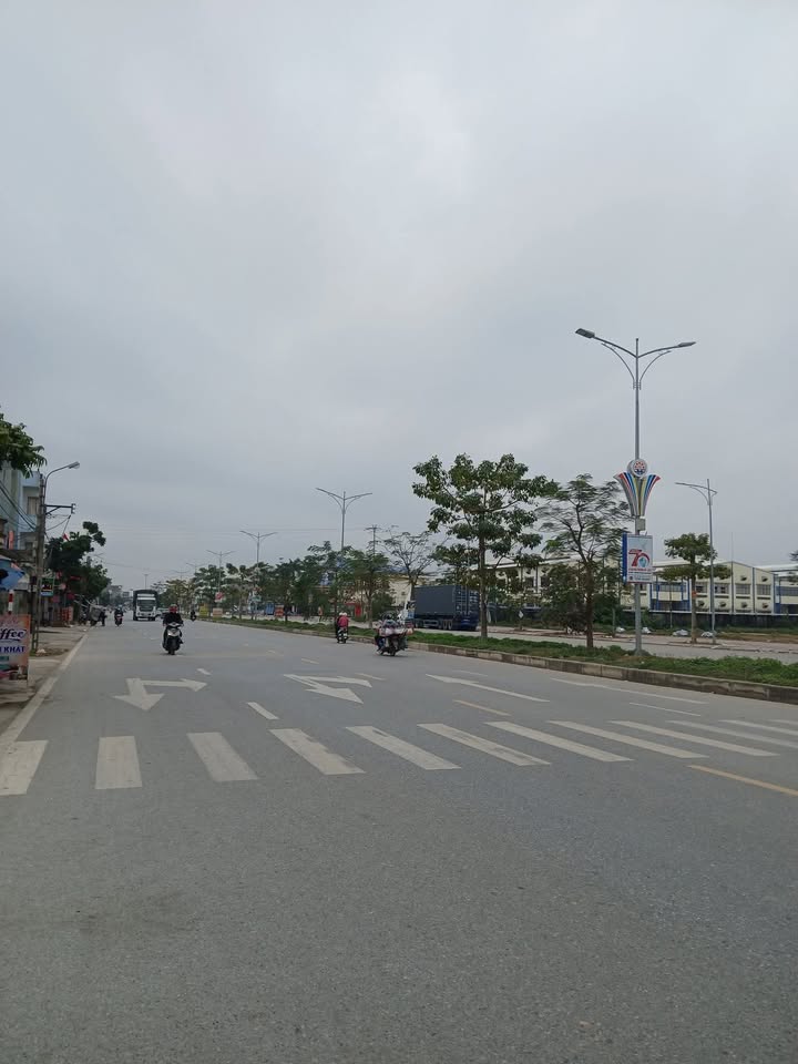 Bán đất tặng nhà mặt tiền 354, Tiên Lãng, Hải Phòng - Giá dưới 4 tỷ