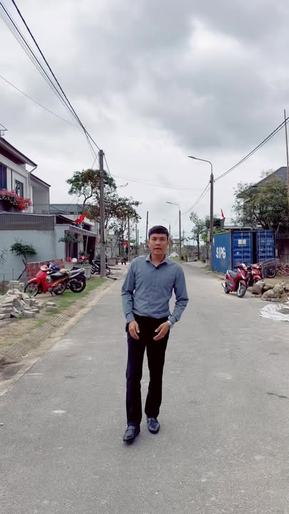 Đất nền Phường Trần Phú, TP Hà Tĩnh 160m² - Tiềm năng tăng giá!