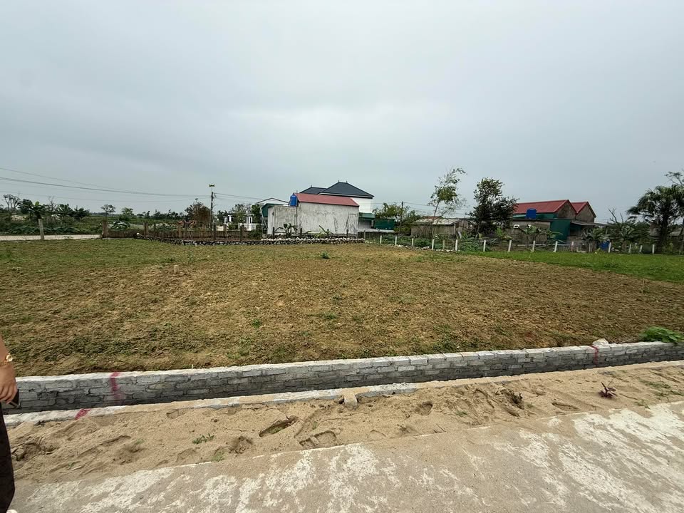 Đất nền Phú Sơn, Hà Tĩnh 117m² chỉ 8xx triệu - Đất thổ cư 100%!