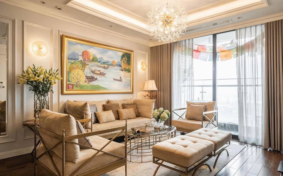 Căn hộ Vinhomes Gardenia Mỹ Đình 75m² 8 tỷ - Bàn giao ngay