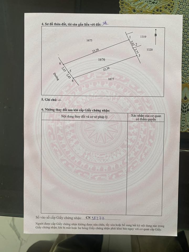 Đất nền Trường Sơn Nghi Lộc 126m² - Sổ đỏ sẵn sàng, giá đầu tư 1.7 tỷ