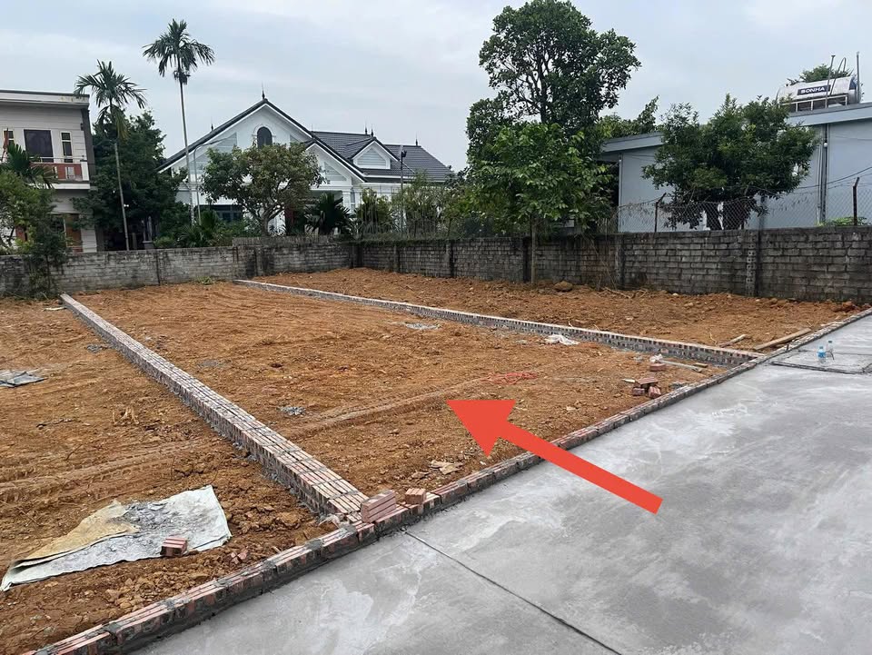 Đất nền Quốc Oai 100m² - Sổ đỏ chính chủ, đường ô tô vào tận nơi