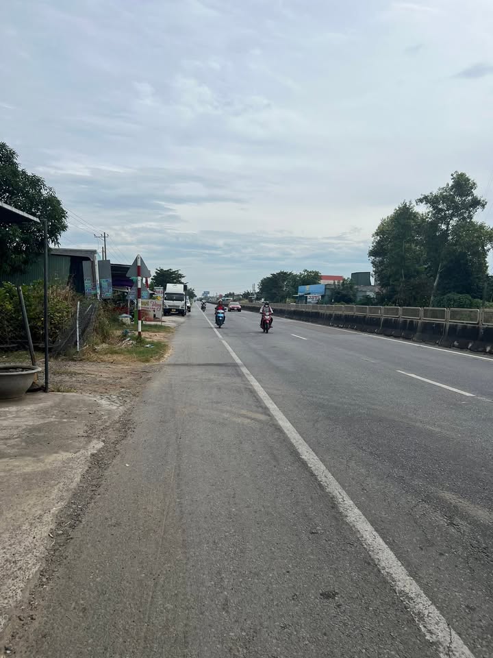 Đất Mặt Tiền QL 1A Hàm Kiệm 468m² - Sổ Đỏ Thổ Cư, Giá Đầu Tư