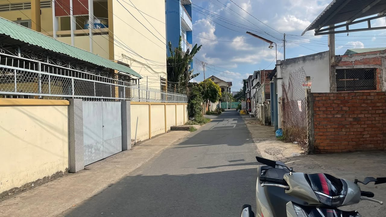 Đất nền Phường 5 TP Mỹ Tho 190m² - Tiềm năng tăng giá vượt trội!