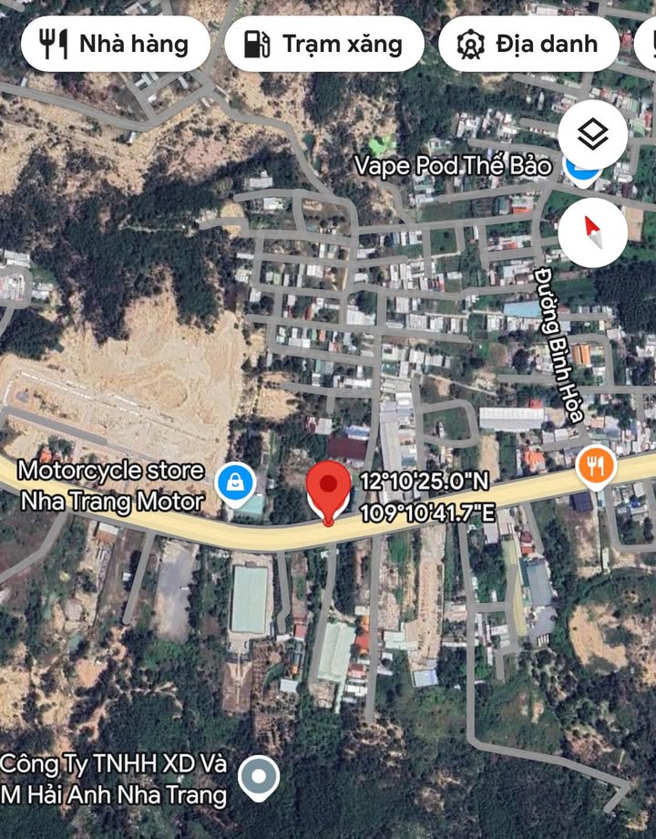 Nhà cấp 4 Nguyễn Tất Thành 158m² giá 5.214 tỷ - Chính chủ