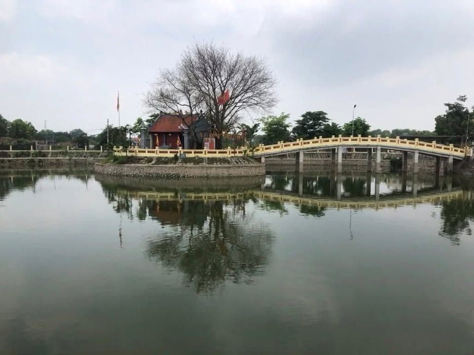 Đất Nền Hải Bối, Đông Anh 19m² - Tiềm Năng Tăng Giá Vượt Trội!