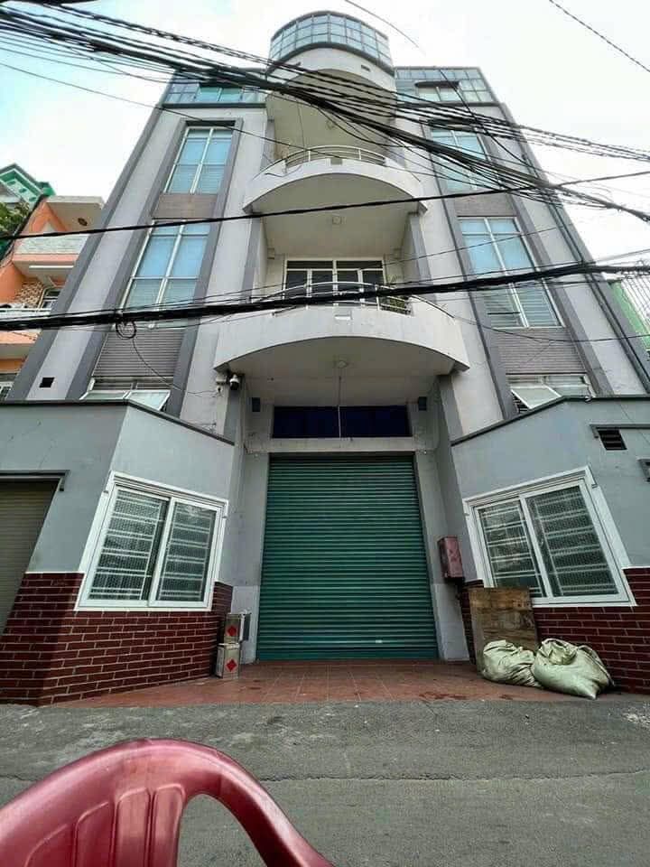 Căn hộ dịch vụ Gò Vấp 250m² - Dòng tiền ổn định 77 triệu/tháng!