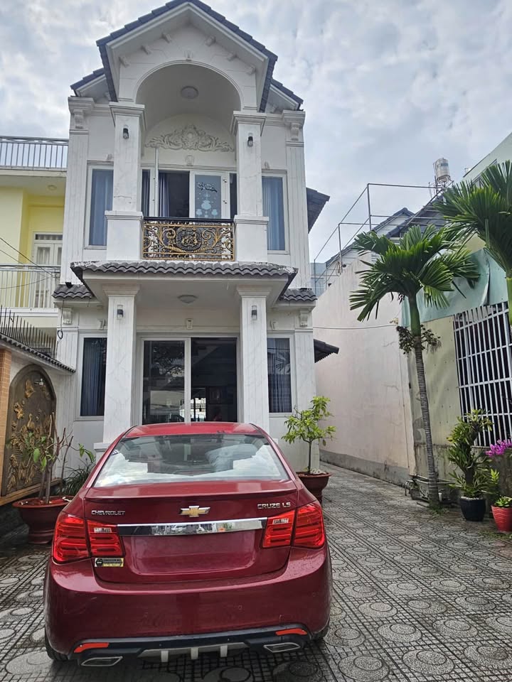 Nhà Mặt Tiền Tân Thới Hiệp 21, Q12 - Ngang 8m, 232m², Sổ Hồng Thổ Cư