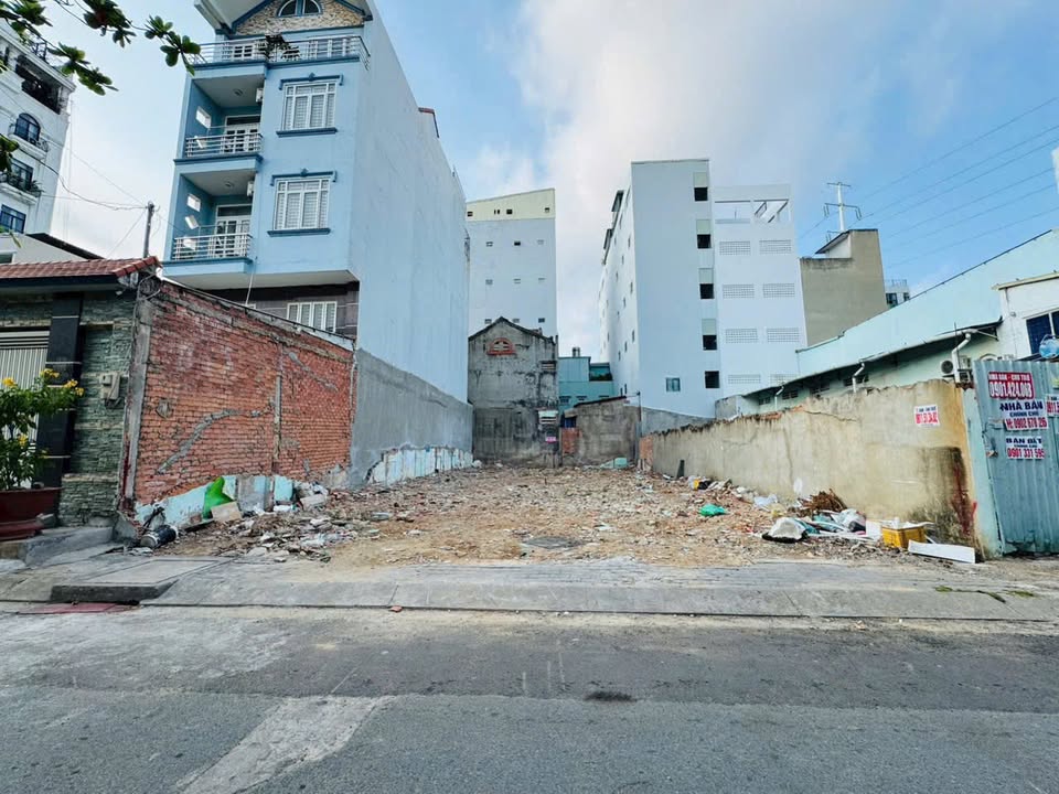 Mặt tiền đường 20m Lý Phục Man, Q7 - Kinh doanh đắc lợi 200m², 33.8 tỷ