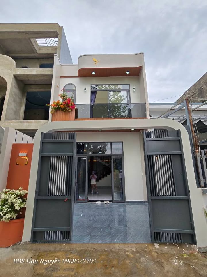 Nhà Riêng Tôn Đản, Đà Nẵng 100m² - Full nội thất, vào ở ngay!