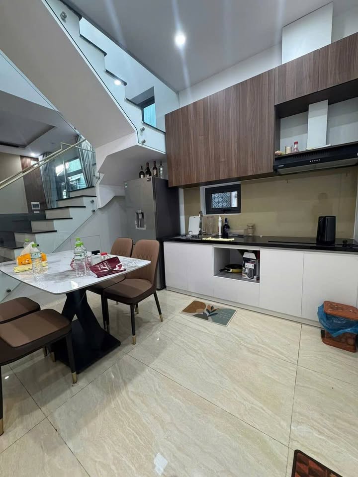 Nhà riêng Kiệt Lê Độ, Thanh Khê 50m² - Full nội thất, sẵn sàng ở ngay!