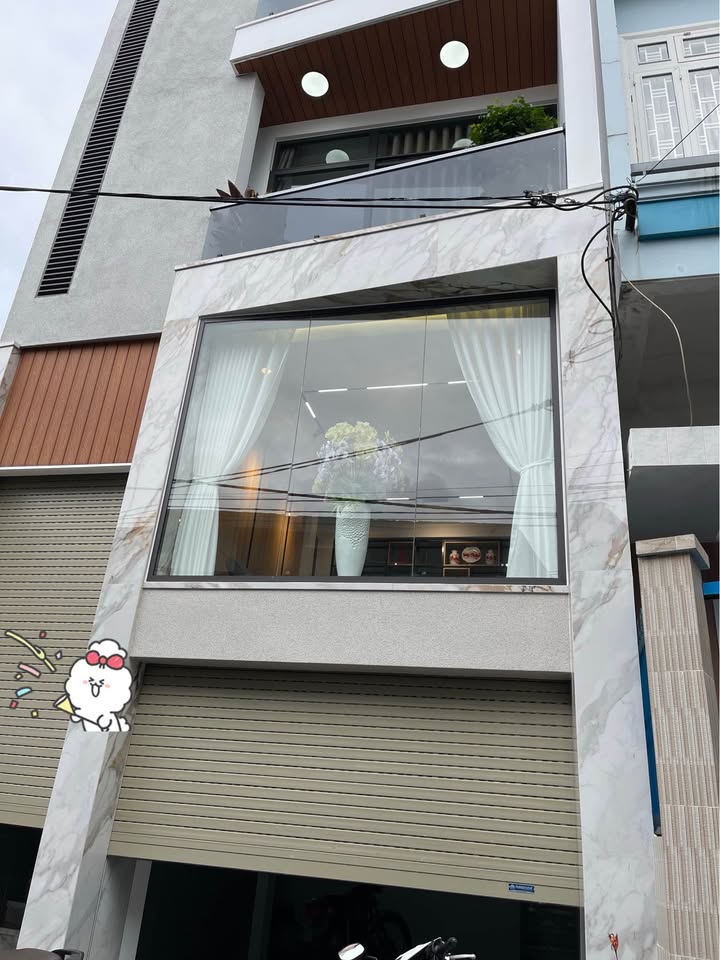 Nhà 4 Tầng Full Nội Thất, Ô Tô Tới Cửa Đường Điện Biên Phủ - Đà Nẵng