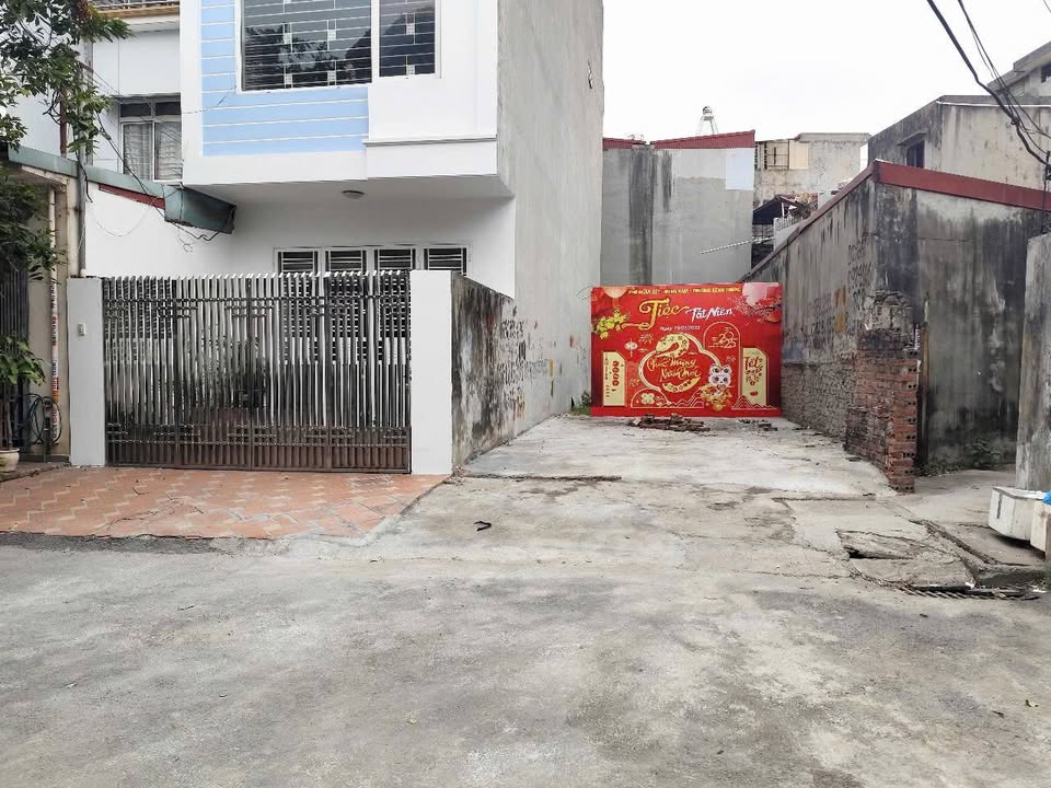Đất phân lô Quán Nam, Lê Chân 105m² - Sổ đỏ chính chủ, đường 11m rộng rãi!