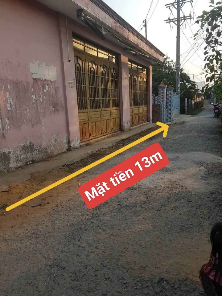 Đất Vườn 1954m² Có Nhà An Bình, Long Hồ - Mặt Tiền Rộng, Giá 1.4 Tỷ