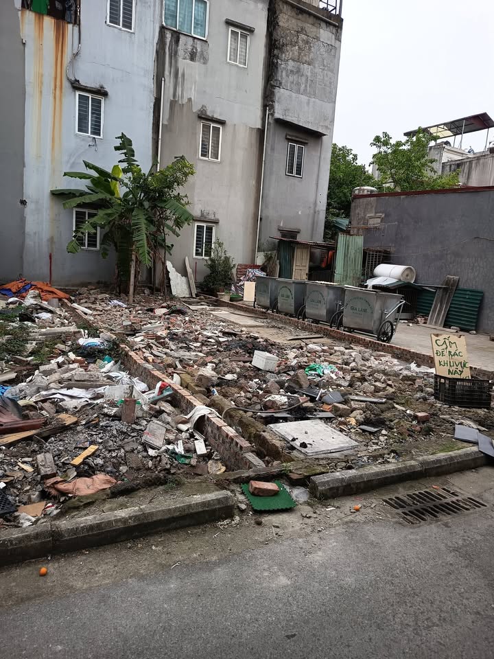 Đất nền Việt Hưng, Long Biên 60m² - Mặt tiền 4.7m, Ngõ thông ô tô