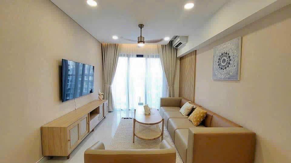 Căn hộ Richstar View 65m² - 2PN Đủ Nội Thất, Giá 3.9 Tỷ