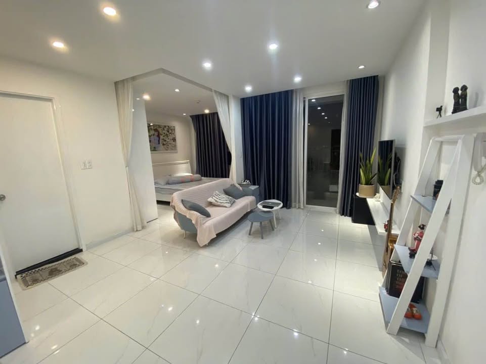 Căn hộ 53m² Quận Tân Phú - Sẵn Sàng Dọn Vào Ở Ngay!