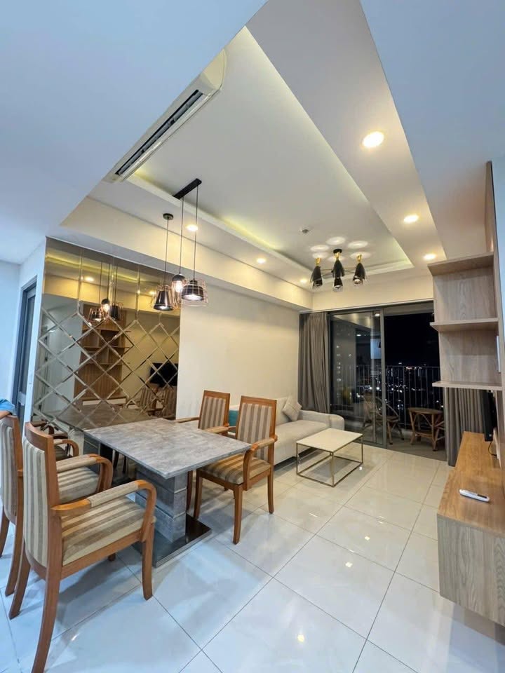 Cho thuê căn hộ RichStar Tân Phú 65m² - Full nội thất mới