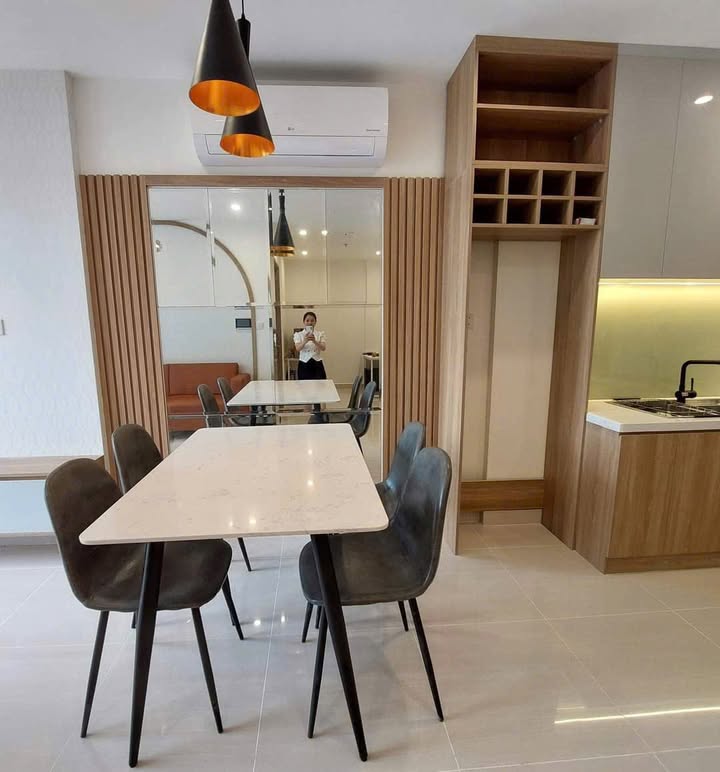 Căn hộ Vinhomes Grand Park 1PN Full NT – Chỉ 7.5 triệu/tháng